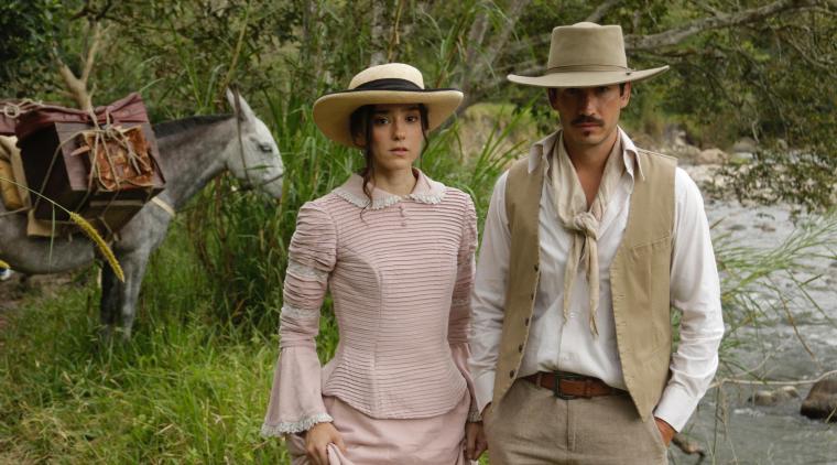 'La vorágine': cuándo se estrena la serie | Foto cortesía de Quintocolor
