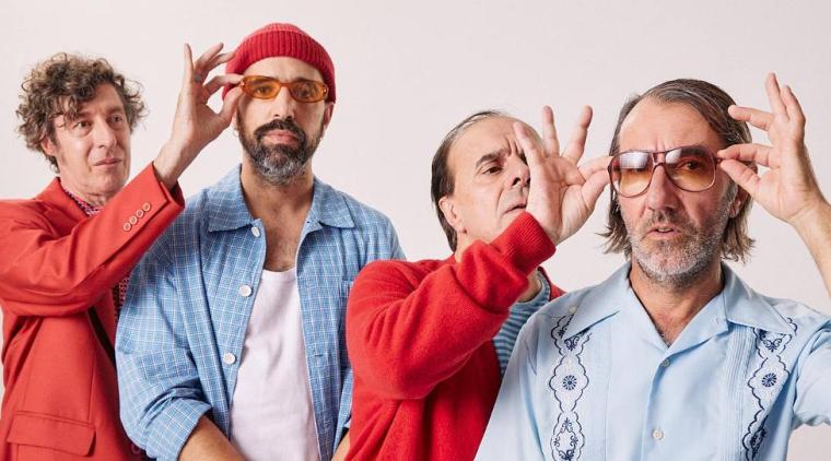 Cuarteto de Nos anuncia gira por Colombia en 2025
