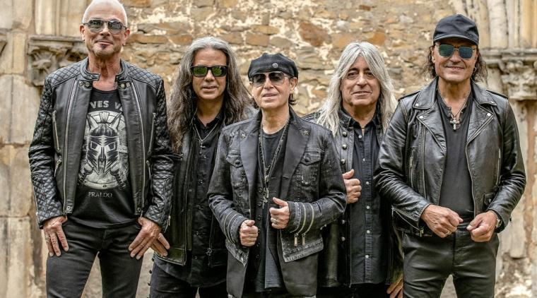 Scorpions cancela su presentación en Monsters of Rock Bogotá