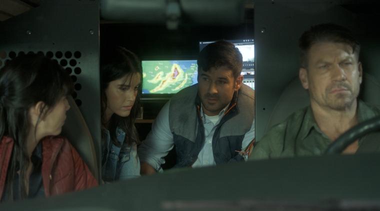 ‘Tornados, categoría 5’, película de acción, llega a cines