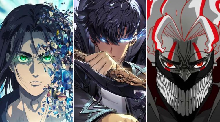 Anime Awards 2025: lista completa de ganadores | Fotos tomadas de IMDb