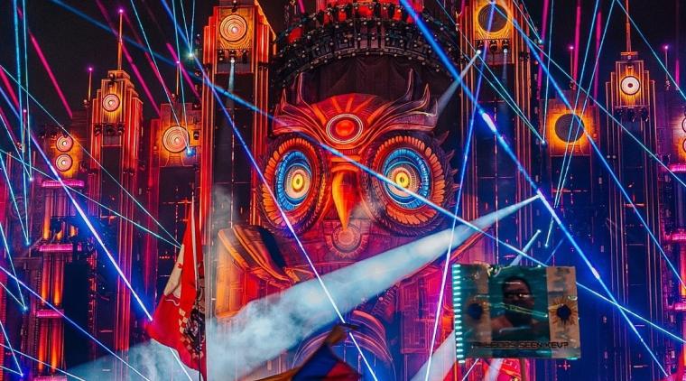 EDC Colombia 2026: artistas, boletas y todo lo que debes saber | Foto tomada de Instagram
