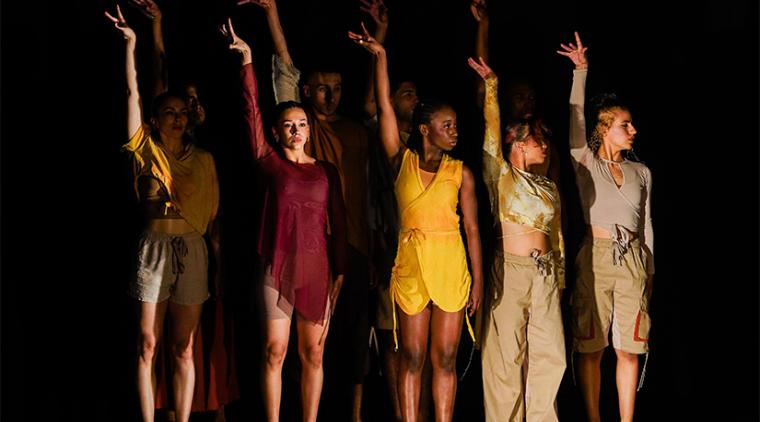 Cortesía Festival Internacional de Teatro de Cali