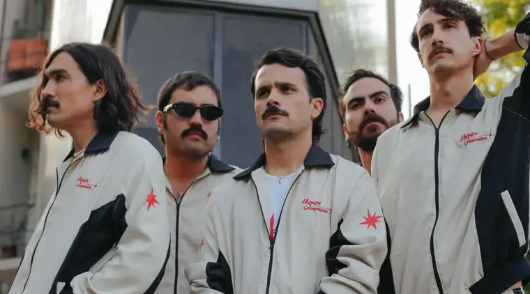 Midnight Generation presenta su disco 'Tender love' y una gira mundial | Foto: Instagram.