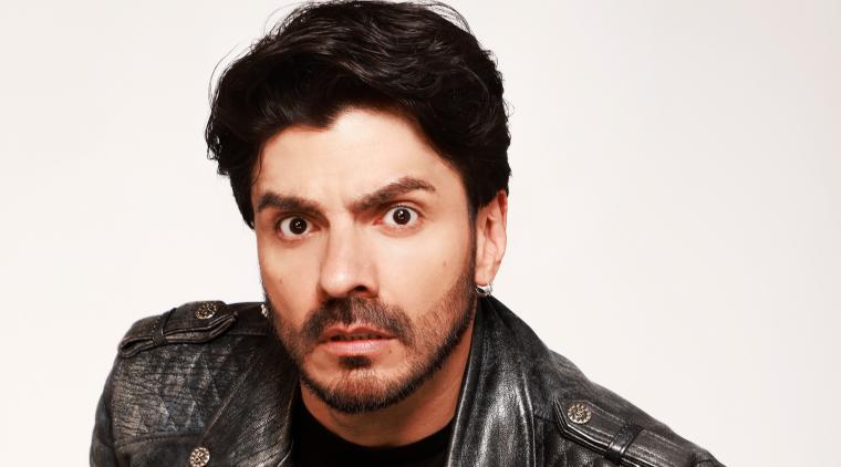 Jimmy Vásquez regresa al teatro con la obra 'Idiólatras' | Foto de cortesía