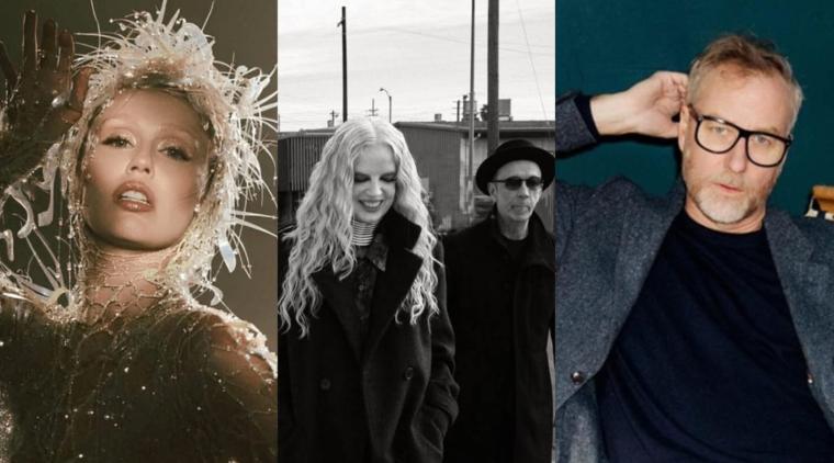 Los 5 estrenos anglo más destacados de la semana | Fotos: Miley Cyrus, Garbage y Matt Berninger