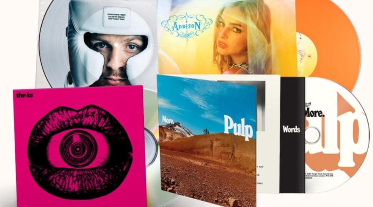 Los lanzamientos musicales anglo más esperados del 2025 | Foto: Official Charts