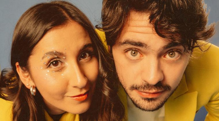 Maca & Gero lanzan su álbum debut 'Uno más uno' | Foto de cortesía