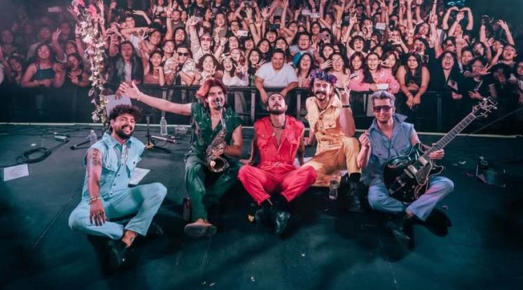 Nasa Histoires presenta ‘Quemar mis barcos’, junto a Carlos Sadness