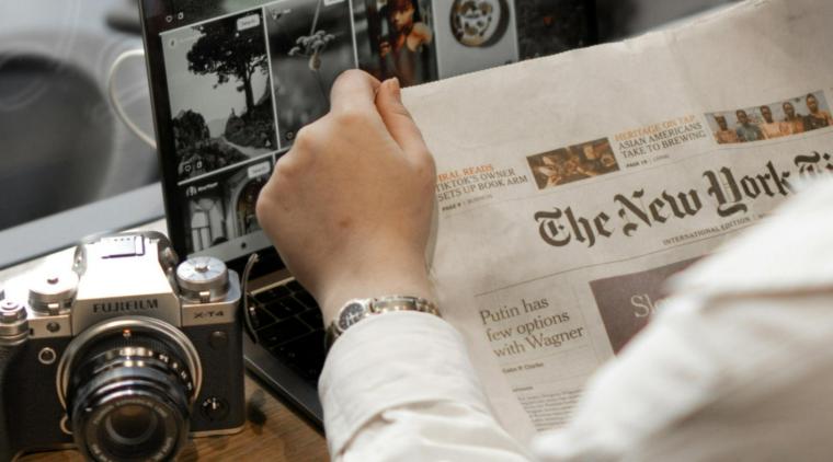 Ganadores del Premio Pulitzer 2025 | Foto:  Beyzanur K / Pexels 