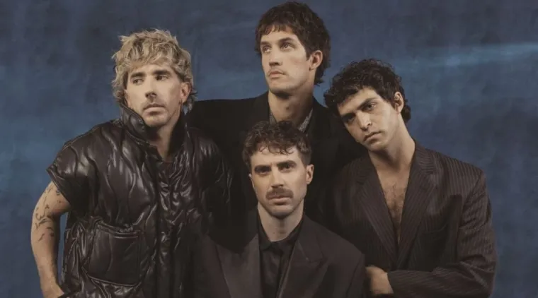 Silvestre y La Naranja presentará 'Alter ego' en Colombia | Foto: Redes de la banda