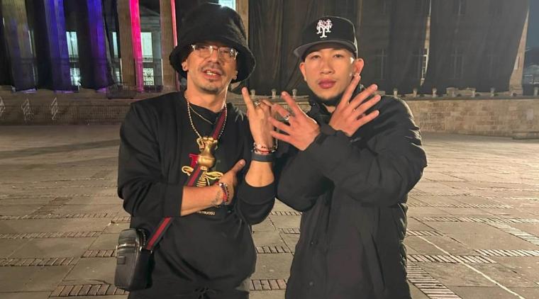 Cejaz Negras y Kory presentan ‘Guellaz’