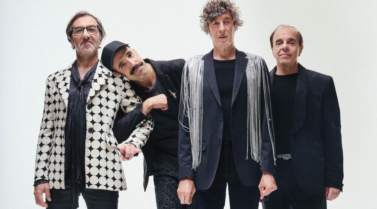 Cuarteto de Nos estrena su nuevo disco ‘Puertas’