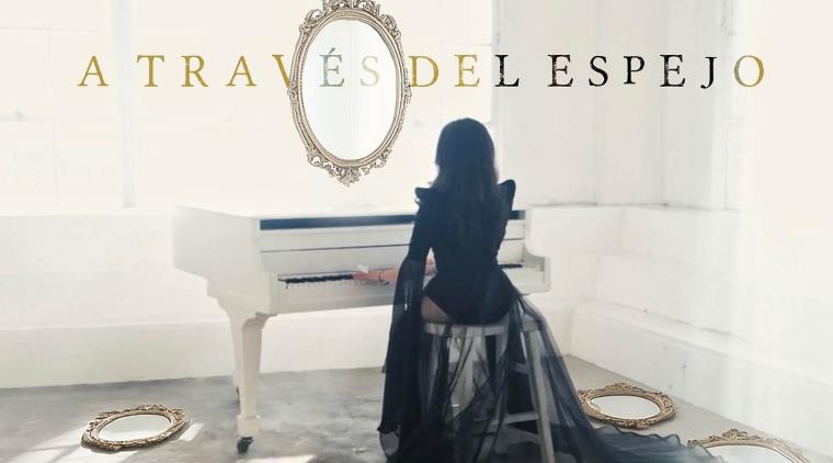 Ali Stone estrena su álbum ‘A través del espejo’