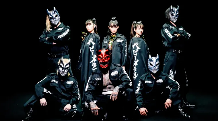 BABYMETAL y Slaughter to Prevail estrenan 'Song 3' | Foto: Cortesía