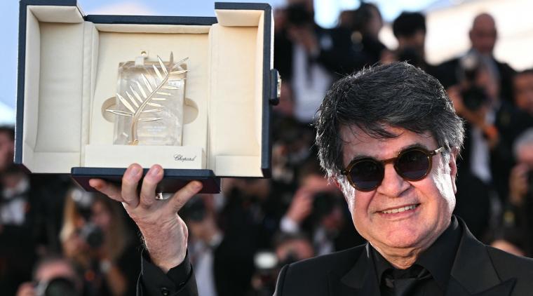 Festival de Cannes 2025: lista completa de ganadores | Foto de AFP