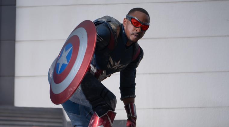 Dónde ver ‘Capitán América: un nuevo mundo’ online en streaming | Foto cortesía Disney+