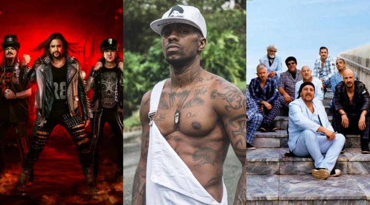 Los artistas internacionales del Concierto de la Esperanza 2025