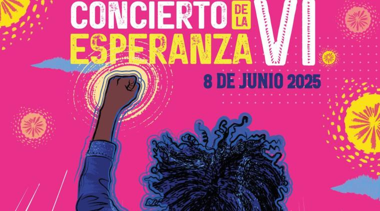 RTVC anuncia nuevo Concierto de la Esperanza en Bogotá 2025