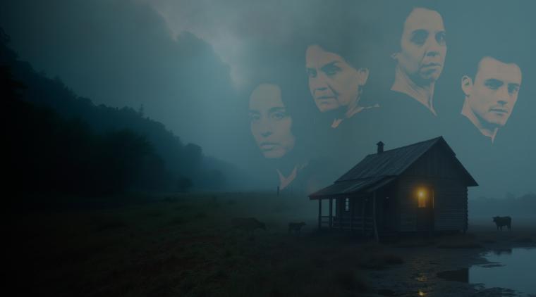 Diana Ángel protagoniza ‘El malentendido’, obra de teatro | Foto cortesía