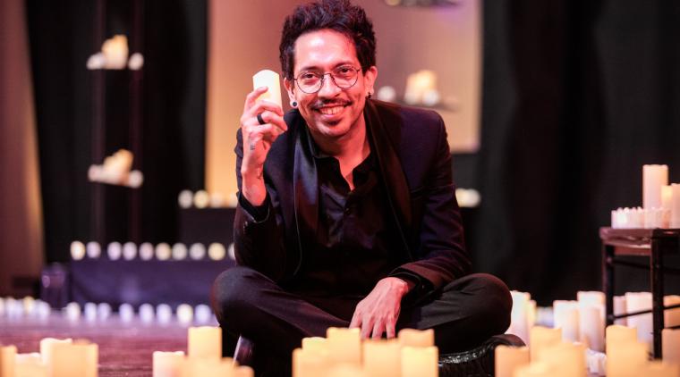 Stand up de Frank Martínez en Bogotá 2025: boletas