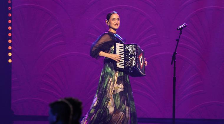 Julieta Venegas en Bogotá y Medellín 2025: fechas y boletas | Foto de AFP
