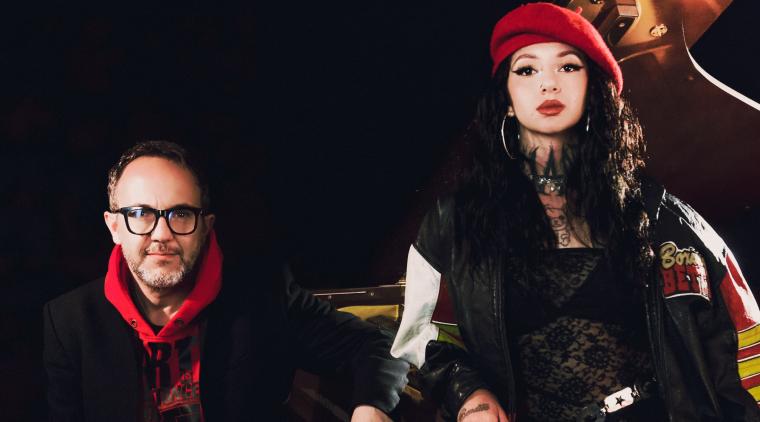 Kei Linch y Cesar López lanzan la canción 'Somos el tiempo' | Foto de cortesía