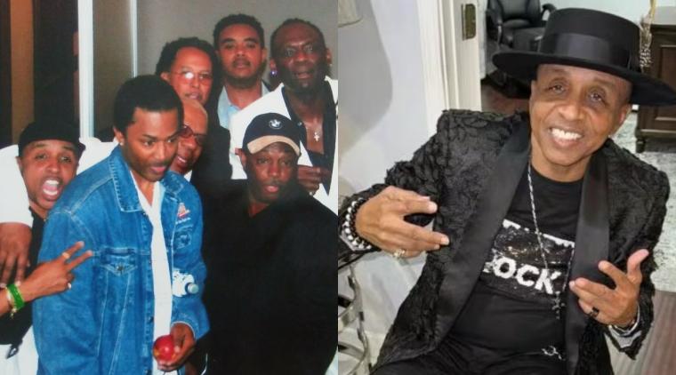 Michael Sumler (Chicago Mike) fallece a los 71 años | Fotos tomadas de las redes del artista