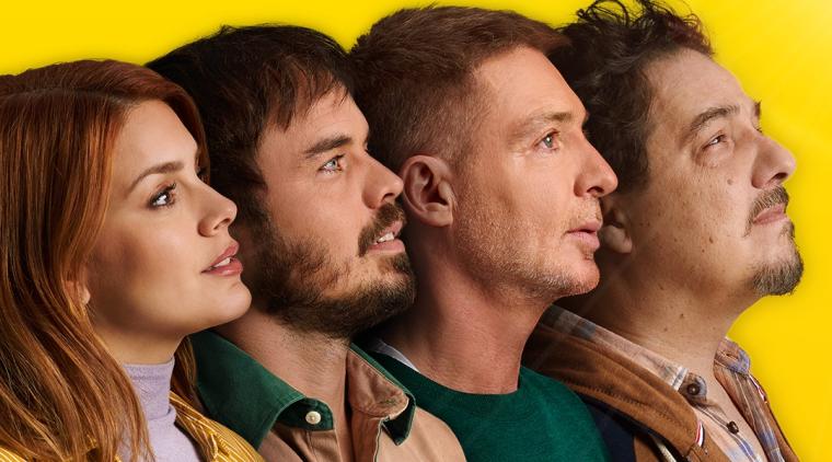 'Mazel Tov', la nueva película de Adrián Suar, llega a cines | Foto de cortesía