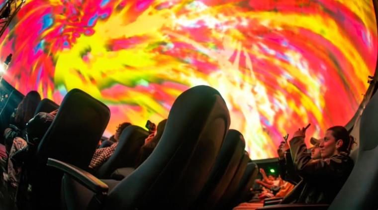 ‘Metalheads’, experiencia inmersiva en Bogotá: fechas y boletas | Foto tomada de las redes del Planetario de Bogotá