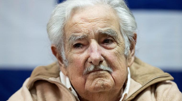 Murió el expresidente de Uruguay José 'Pepe' Mujica | Foto de AFP