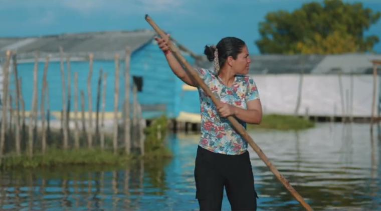 Señal Colombia estrena ‘Navegantes’, nueva serie documental | Foto de Señal Colombia