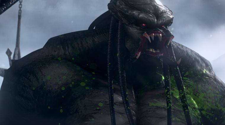 Cuándo se estrena ‘Depredador: cazador de asesinos’, película animada | Foto cortesía de Disney +