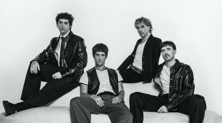 ‘Alter ego’, el nuevo álbum de Silvestre y la Naranja | Foto tomada de las redes de la banda