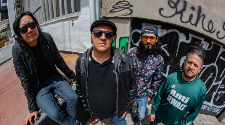 Concierto de La Severa Matacera en Bogotá: boletas e invitados  | Foto tomada de las redes de la banda