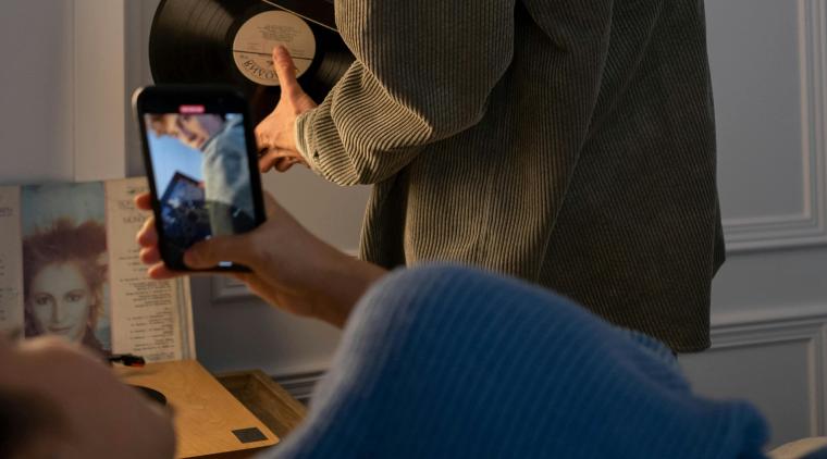 Convocatoria de Smartfilms 2025: nuevas categorías | Foto de Pexels