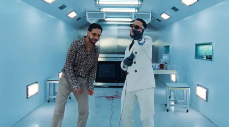 C. Tangana está de regreso en una nueva colaboración con Mora