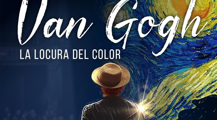‘Van Gogh: la locura del color’: fechas y boletas de la obra | Foto cortesía Teatro Cassia