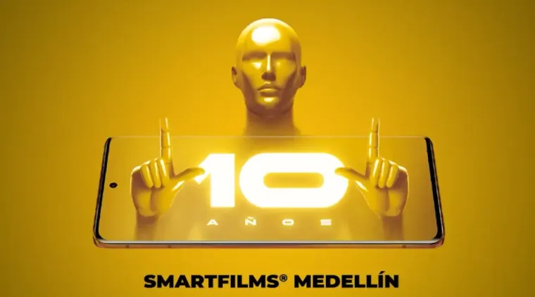 Ya está aquí la segunda temporada de Smartfilms Medellín
