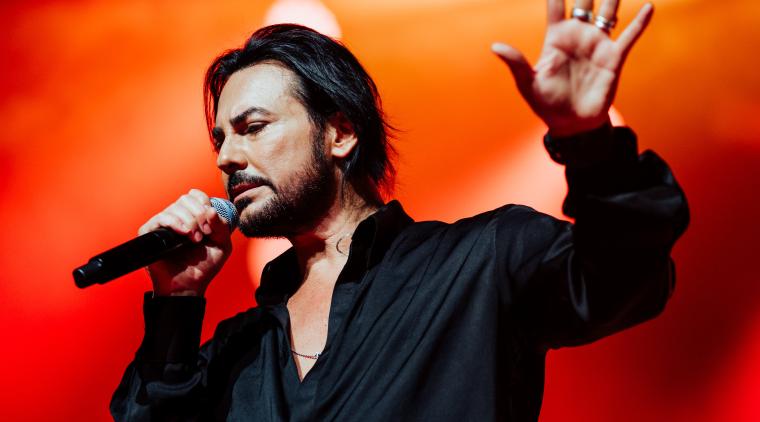 Conciertos de Beto Cuevas en Medellín y Bogotá 2025: boletas | Foto de cortesía