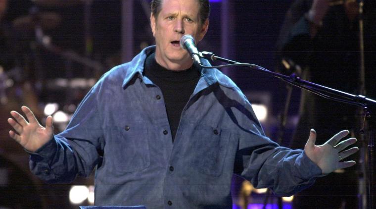 Homenajes musicales a Brian Wilson tras su muerte | Foto: HENNY RAY ABRAMS / AFP