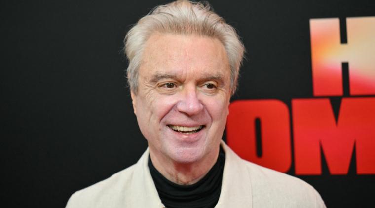 David Byrne está de regreso con el sencillo 'Everybody Laughs | Foto: ANGELA WEISS / AFP