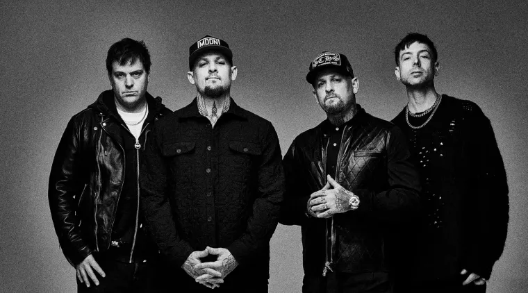 Good Charlotte regresa con su primer disco en siete años | Foto: Jen Rosenstein