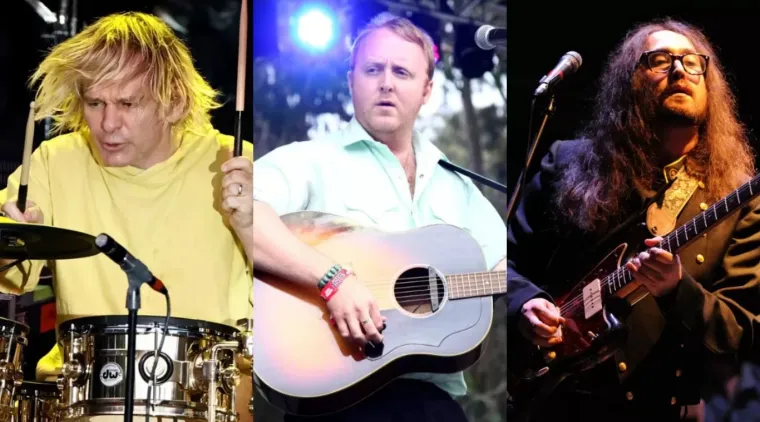Hijos de John Lennon, Paul McCartney y Ringo Starr juntos en una nueva canción | Foto: Rock & Pop