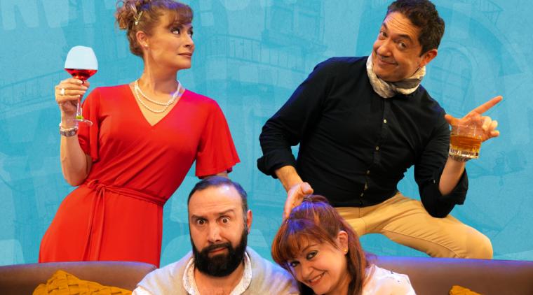 'La invitación', una obra de Casa E con Marcela Benjumea | Foto de cortesía