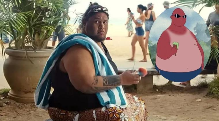 Falleció David Hekili Kenui Bell, actor de 'Lilo & Stitch'