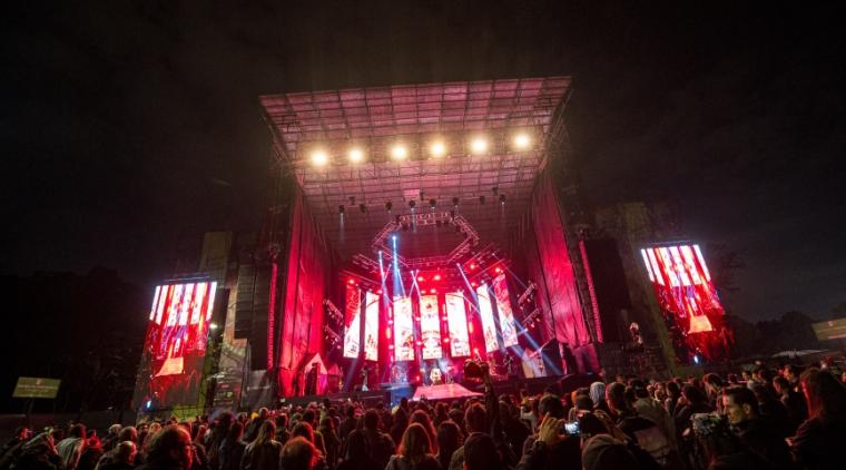 Rock al Parque 2025: rutas de TransMilenio y SITP | Foto de Idartes