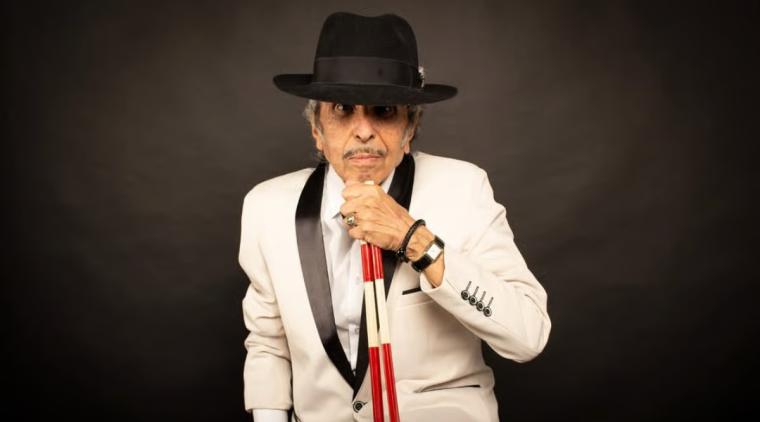 Falleció Rafael Acosta, pionero del rock latinoamericano | Foto: Los K’comxtles