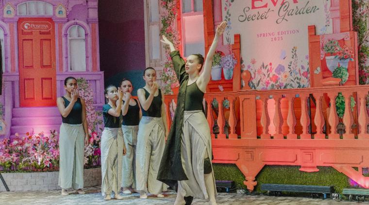 Susanna Fuquene, la primera bailarina colombiana en el programa de formación de la Ópera de París
