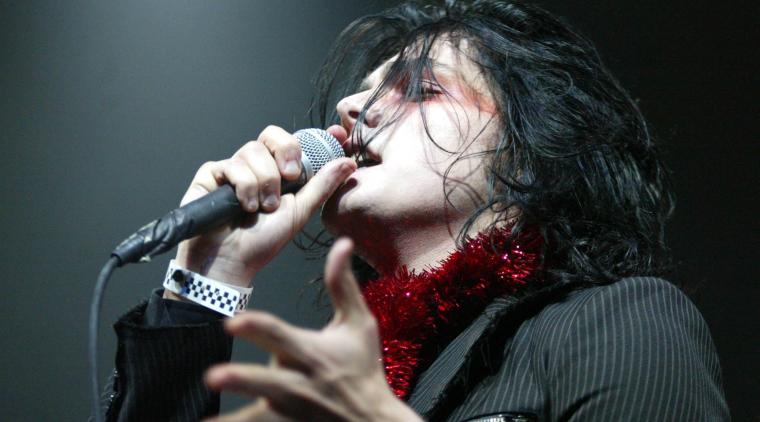 Concierto de My Chemical Romance 2026